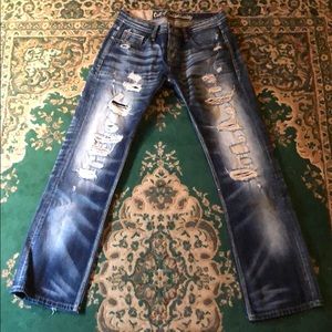 Cult of individuality jeans